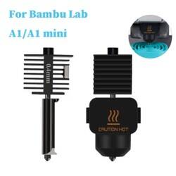 0.2mm Bambu Lab A1, A1 Mini Hotend Seti - Çelik Nozzle