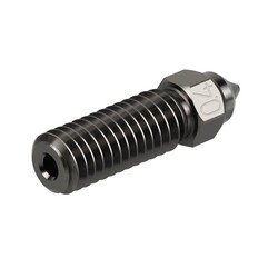 0.4mm Sertleştirilmiş Çelik Creality K1, K1 Max, CR-M4 Nozzle - Thumbnail