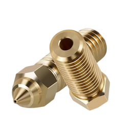 0.6mm Elegoo Neptun 4-4 Pro Pirinç Nozzle - Thumbnail