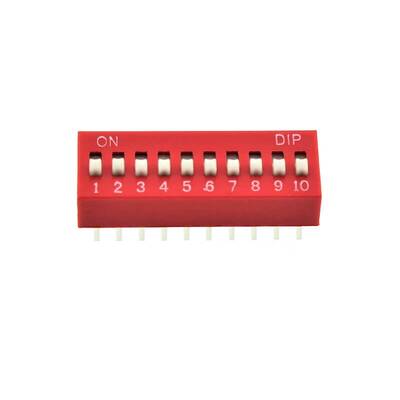 10 Pin Dip Switch