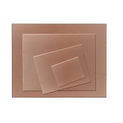10x15cm Fr2 Bakır Plaket - PCB - Thumbnail
