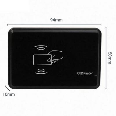 13.56 Mhz RFID USB Kart/Etiket Okuyucu Cihaz