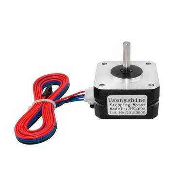 17HS4023 Nema 17 Step Motor - 3D Yazıcı Extruder Uyumlu