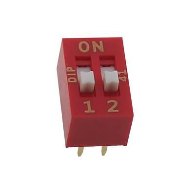 2 Pin Dip Switch