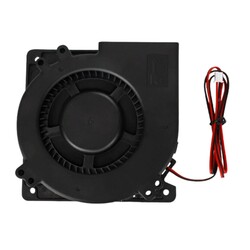 24V 4100 RPM Turbo Blower Fan - Creality K1, K1C, K1 Max Uyumlu - Thumbnail