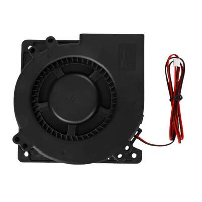 24V 4100 RPM Turbo Blower Fan - Creality K1, K1C, K1 Max Uyumlu