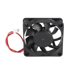 24V Axial Fan 60x60x15(6015) - Thumbnail