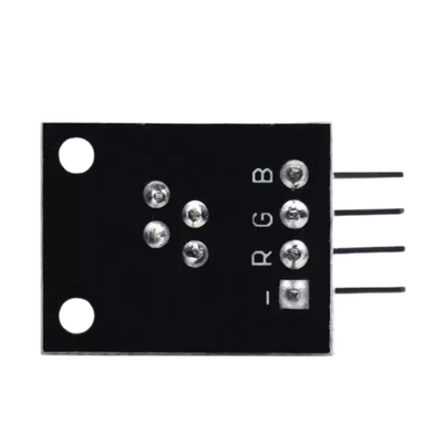 3 Renk RGB Led Modül - 5mm RGB Led KY-016