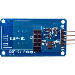3.3V 5V ESP8266 ESP-01 Bağlayıcı Kart - Thumbnail