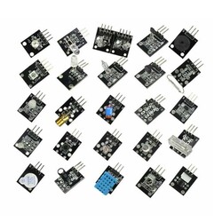 37 Parça Sensör (Modül) Seti - Arduino Uyumlu - Thumbnail