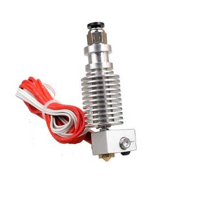 3D Yazıcı E3D V6 J Head Hotend Seti - Long Distance - 24V/40W