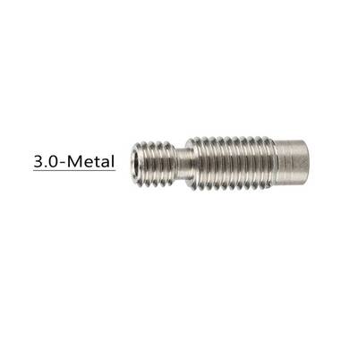 3D Yazıcı E3D V6 M7x22mm Barel - 3.0mm All Metal