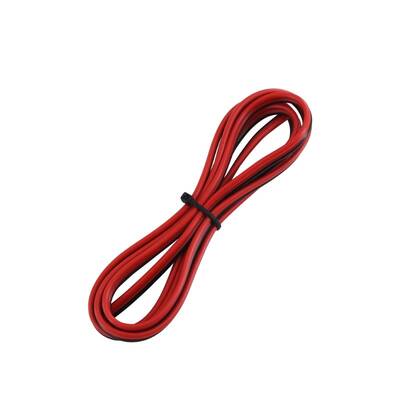 3D Yazıcı Isıtıcı Tabla Güç Kablosu - 1 Metre - 2x18AWG