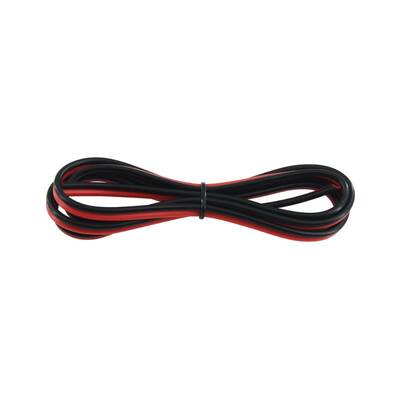 3D Yazıcı Isıtıcı Tabla Güç Kablosu - 1 Metre - 2x18AWG