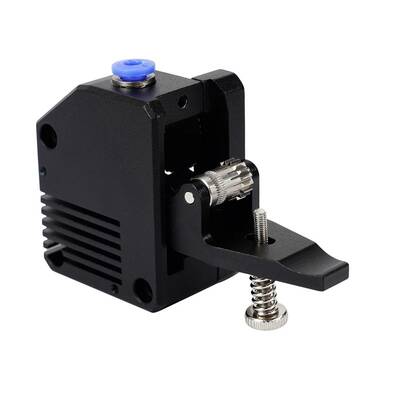 3D Yazıcı Metal BMG Extruder Seti - Sağ El - Çift Dişli - 1.75mm