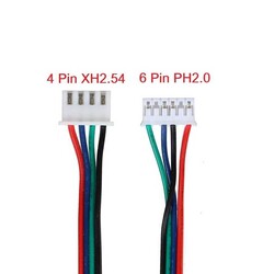 3D Yazıcı Step Motor Bağlantı Kablosu - Tip B -1.5 Metre - Thumbnail