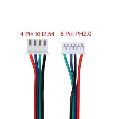 3D Yazıcı Step Motor Bağlantı Kablosu - Tip B -1.5 Metre