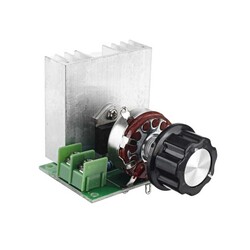 4000 Watt Dimmer 10V-220VAC - Hız Kontrolcüsü - Thumbnail