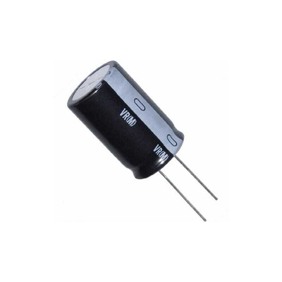 4.7uF 25V Elektrolit Kondansatör