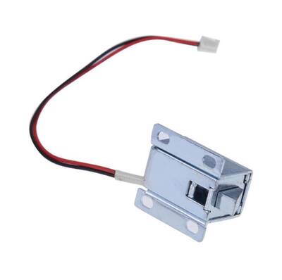 6-12V Mini Solenoidli Kilit Mandalı