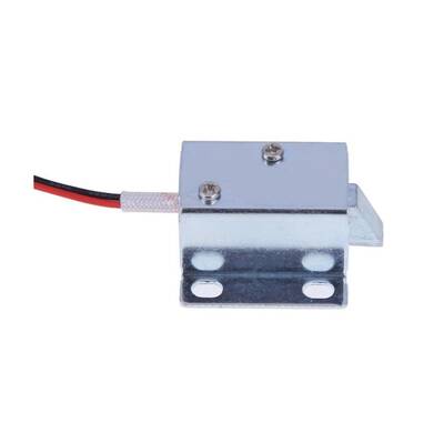 6-12V Mini Solenoidli Kilit Mandalı