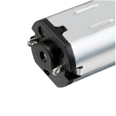 6V 12mm 2000 RPM Redüktörlü N20 Mikro DC Motor