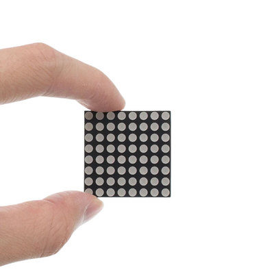 8x8 Ortak Anot'lu Dot Matrix 32x32mm