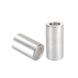 Alüminyum Burç (Distans) - 4x7x4mm - Thumbnail