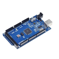 Arduino Mega 2560 R3 (Klon) (CH340)-USB Kablo Hediyeli - Thumbnail