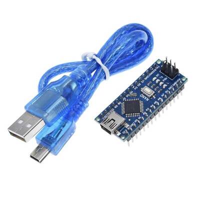 Arduino Nano (Klon) - USB Kablo Hediyeli