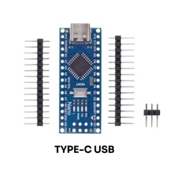 Arduino Nano - Type C - Thumbnail