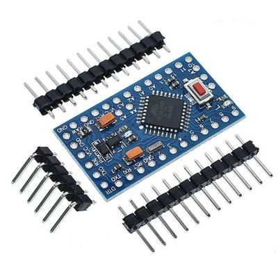 Arduino Pro Mini 3.3V - 8 Mhz - Atmega328 (Klon)