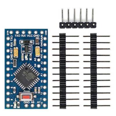 Arduino Pro Mini 5V 16Mhz (Klon)