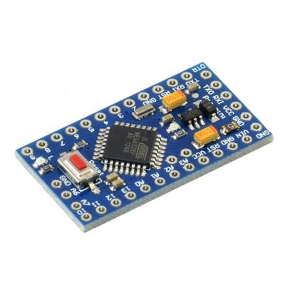 Arduino Pro Mini 5V 16Mhz (Klon)