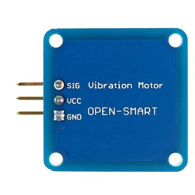 Arduino Titreşimli Motor Modülü