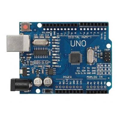 Arduino Uno CNC-Plotter Full Kiti - A4988'li (Klon)