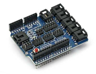 Arduino Uno Sensör Shield V4.0