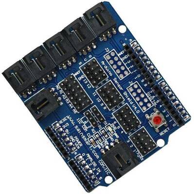 Arduino Uno Sensör Shield V4.0