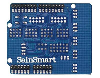 Arduino Uno Sensör Shield V4.0