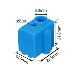 Artillery Sidewinder X1, X2 , Genius 3d İçin Hotend Kiti - Thumbnail