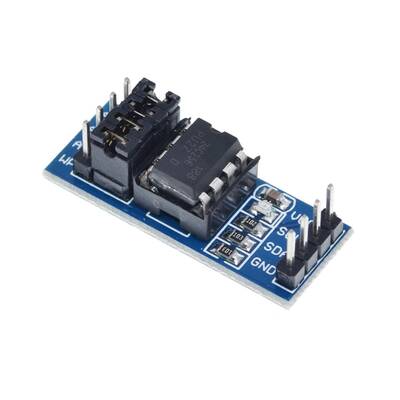 AT24C256 I2C EEPROM Hafıza Modülü - Arduino Uyumlu