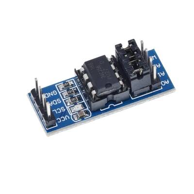 AT24C256 I2C EEPROM Hafıza Modülü - Arduino Uyumlu