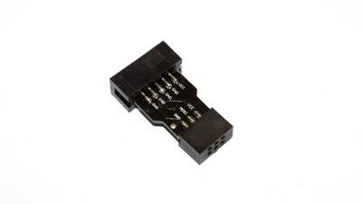 Atmel 10 Pin 6 pin Çevirici