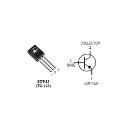 BD135-NPN -TO126 Transistör - Thumbnail