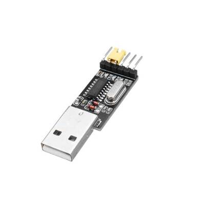 CH340 USB-TTL Dönüştürücü Kartı - 3.3V/5.5V