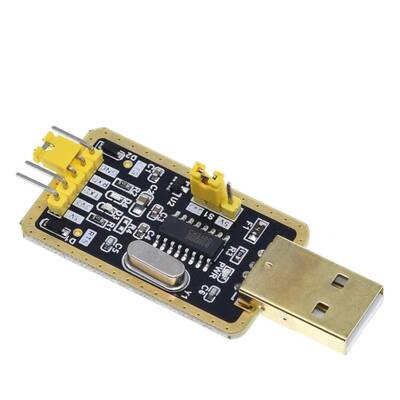 CH340G USB TTL Seri Haberleşme Dönüştürücü Modül