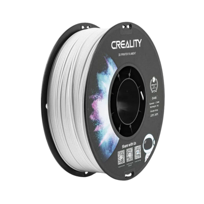 Creality CR-ABS Filament - Beyaz - 1 Kg