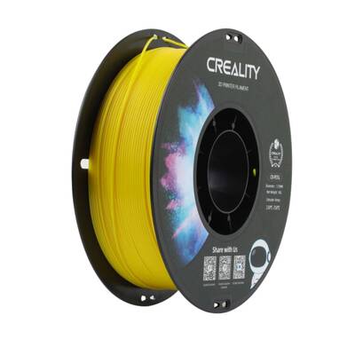 Creality CR-PETG Sarı Filament 1.75mm 1Kg