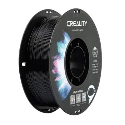 Creality CR-PETG Siyah Filament 1.75mm 1Kg