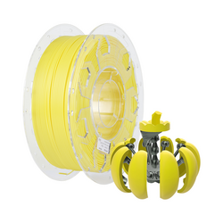 Creality CR-PLA Filament - Sarı - 1 Kg - Thumbnail